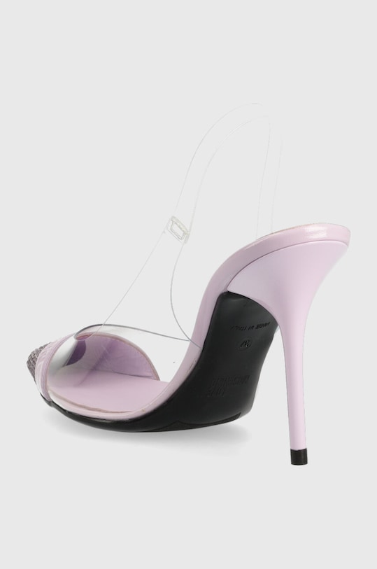 Взуття Туфлі Love Moschino Scarpad Spillo 95 JA10129G1GIRC99A фіолетовий