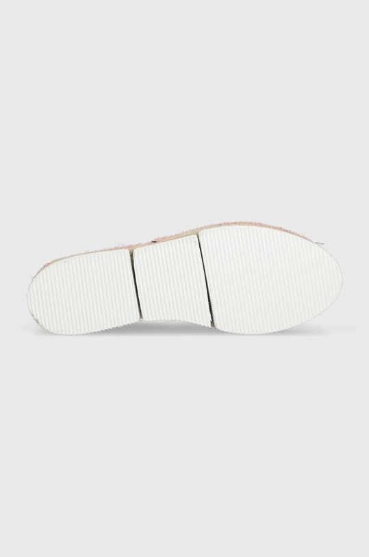 Love Moschino espadryle Scarpad Espam 35 JA10313G1GJM1600 różowy