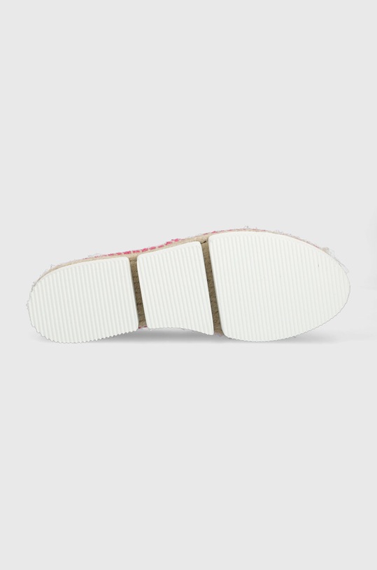 Espadrilky Love Moschino Scarpad Espam 35 JA10313G1GJM1604 ružová