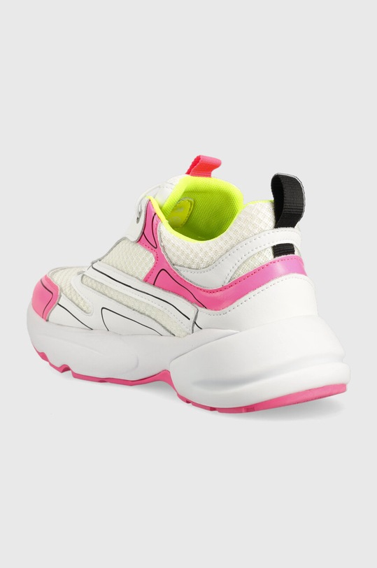 Încălțăminte Love Moschino sneakers Sneakerd Sporty 50 JA15025G1GIQ510B alb