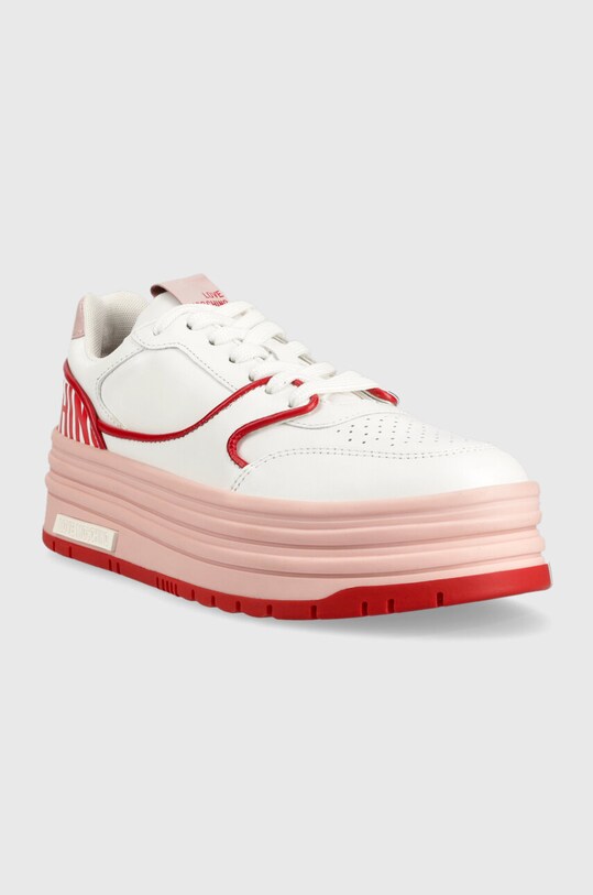 Кросівки Love Moschino Sneakerd Basket 60 JA15426G1GIAO10C білий SS23