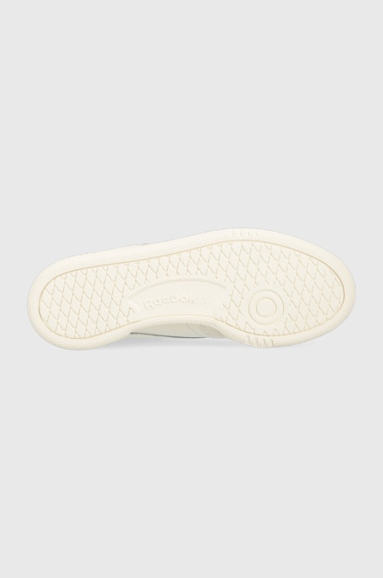 Kožené tenisky Reebok Classic Club C 85 GV6983 biela