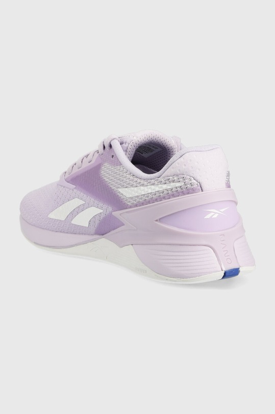 Încălțăminte Reebok pantofi de antrenament Nano X3 HP6051 violet