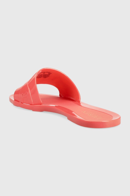 Obuwie Lauren Ralph Lauren klapki Jelly 802891416001.800 pomarańczowy