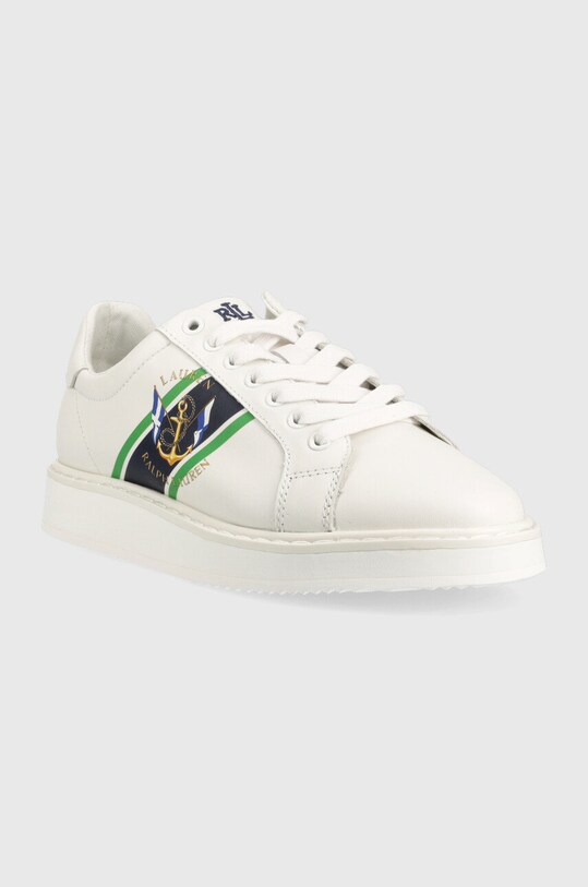 Lauren Ralph Lauren tenisi Angeline 4 802891458001.100 alb SS23