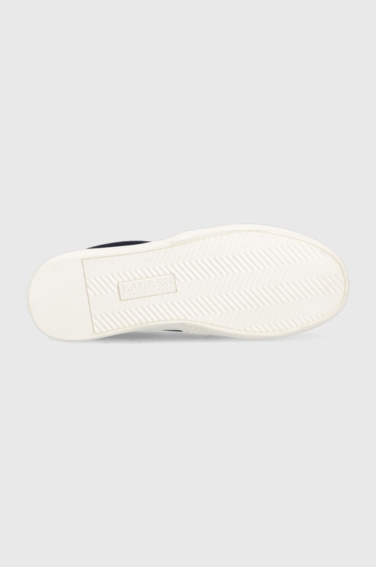 Lauren Ralph Lauren tenisówki Haddley 802891460002.410 granatowy