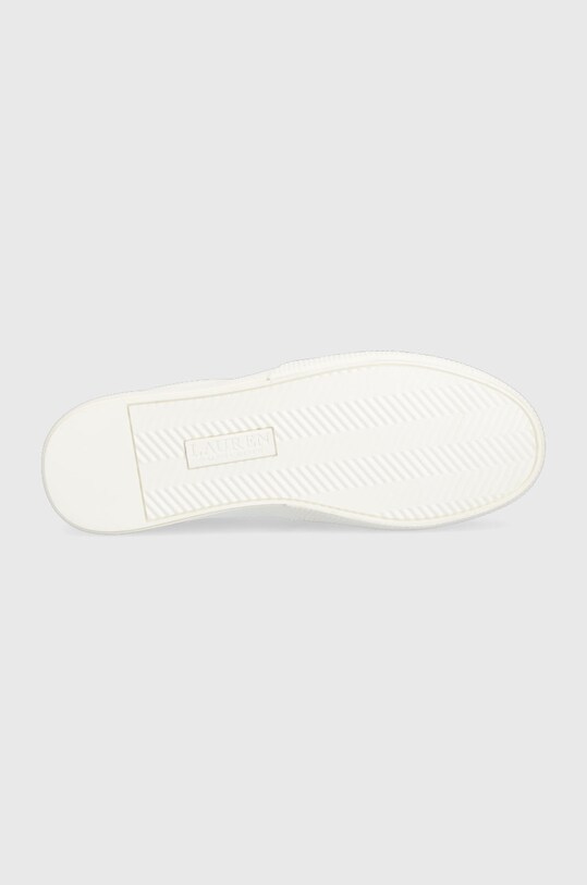 Lauren Ralph Lauren tenisówki Haddley 802891462001.999 biały