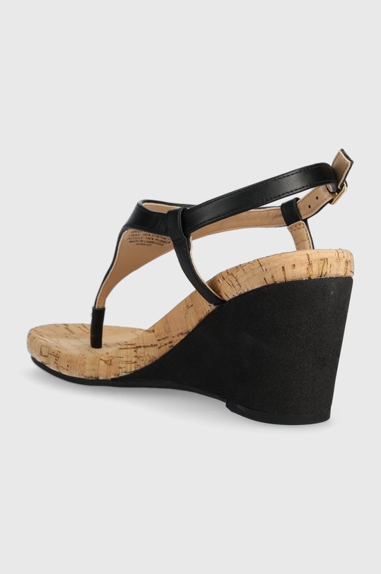 Cipők Lauren Ralph Lauren szandál 802898612001 802898612001.001 fekete