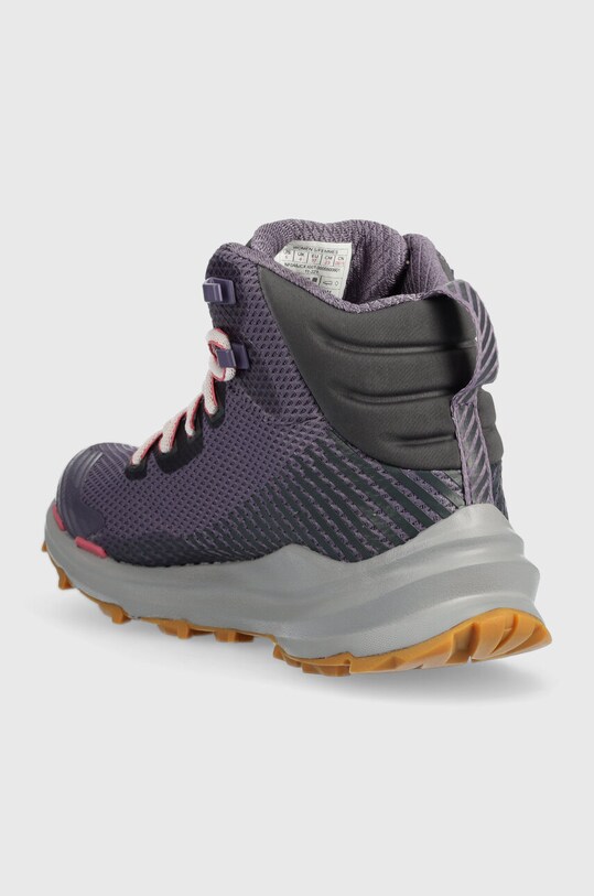 Obuwie The North Face buty Vectiv Fastpack Mid Futurelight NF0A5JCXIG01 fioletowy