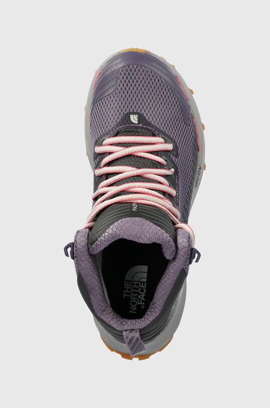 The North Face buty Vectiv Fastpack Mid Futurelight fioletowy NF0A5JCXIG01
