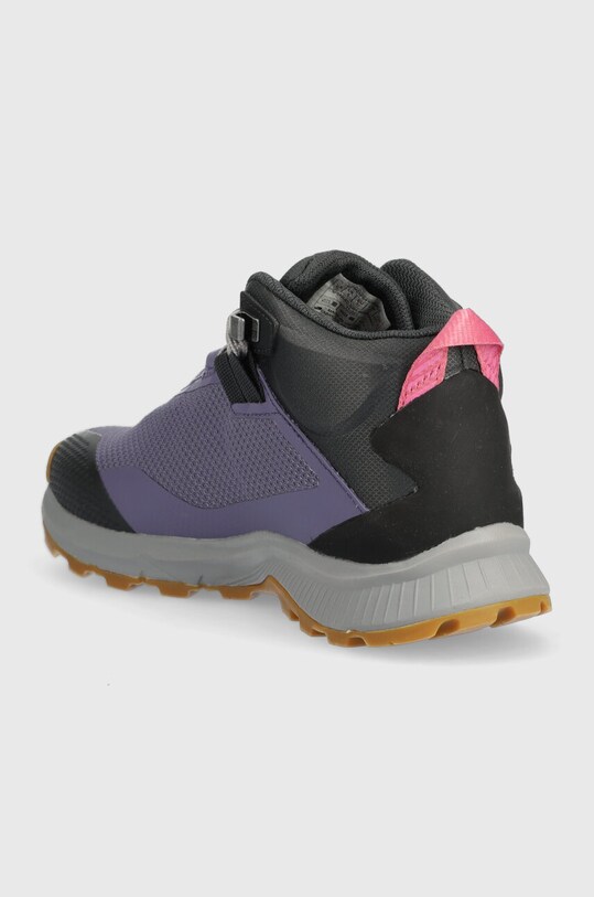 Boty Boty The North Face Cragstone Mid Waterproof NF0A5LXCIG01 fialová