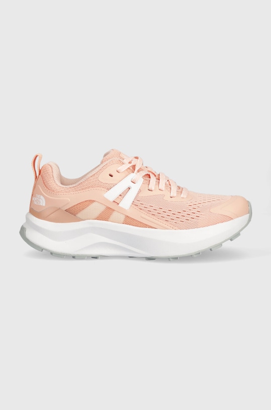 Παπούτσια The North Face Hypnum συνθετικό πορτοκαλί NF0A7W5QI8D1