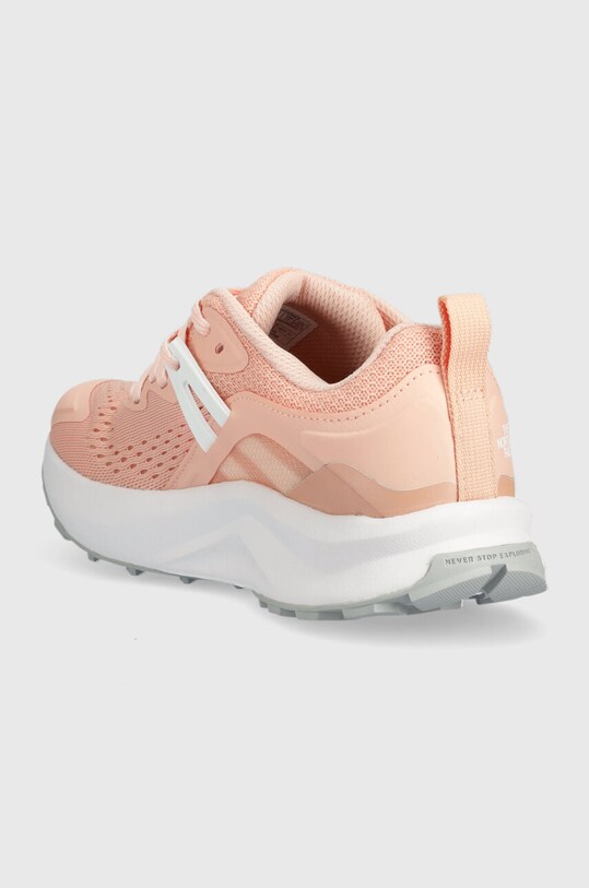 Încălțăminte The North Face pantofi Hypnum NF0A7W5QI8D1 portocaliu