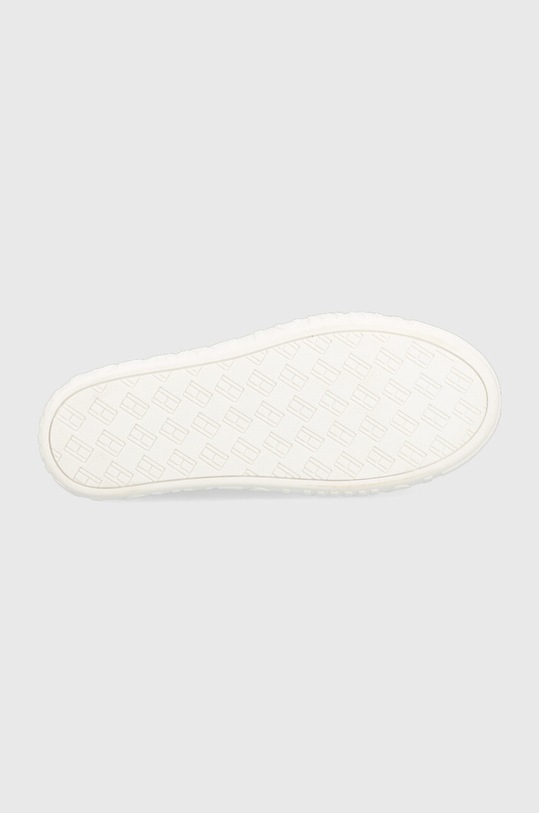 Tommy Jeans sneakersy skórzane NEW CUPSOLE LEATHER EN0EN02137 biały
