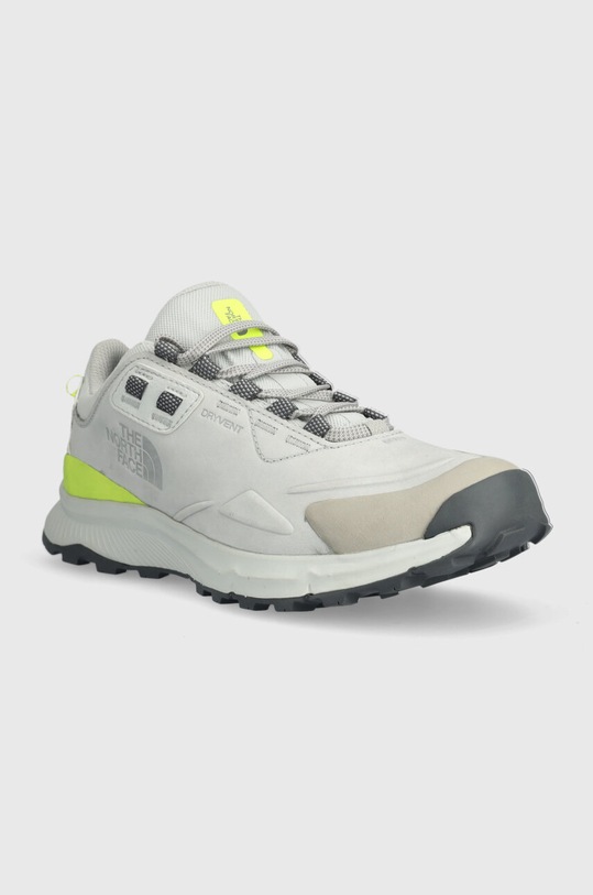 Cipele The North Face Cragstone Leather Wp NF0A818JIIA1 siva SS23