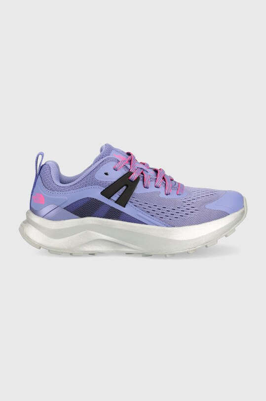 Cipele The North Face Hypnum LTD tekstil ljubičasta NF0A83N7IGX1