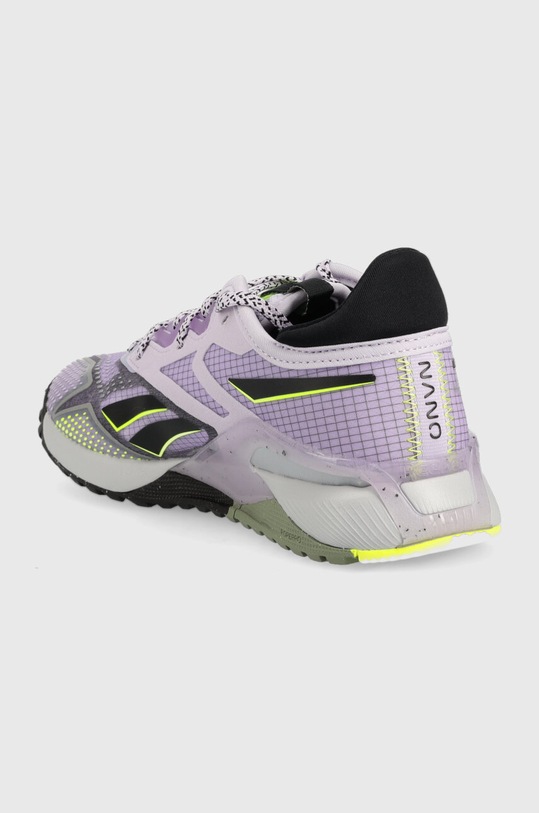 Взуття Кросівки для тренувань Reebok Nano X2 TR Adventure HP9230 фіолетовий