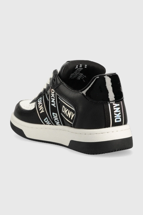 Încălțăminte Dkny sneakers OLICIA K4205683.WB1 negru