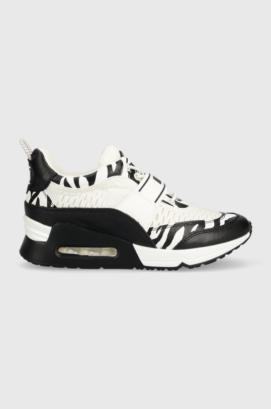Dkny sneakersy AISLIN imitacja skóry licowej biały K4219107.WB1