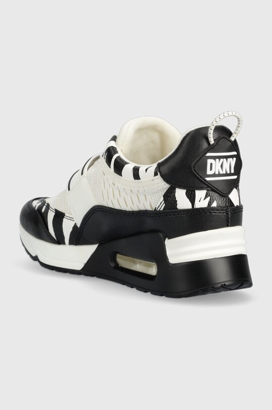 Obuwie Dkny sneakersy AISLIN K4219107.WB1 biały