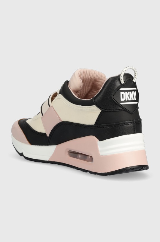 Взуття Кросівки Dkny AISLIN K4248167.2Z1 бежевий