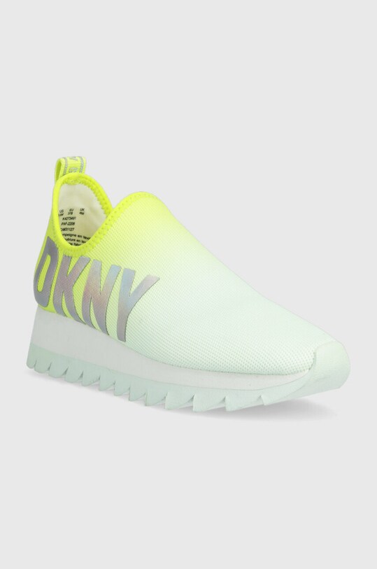 Tenisky Dkny AZER K4273491.AH5 zelená SS23