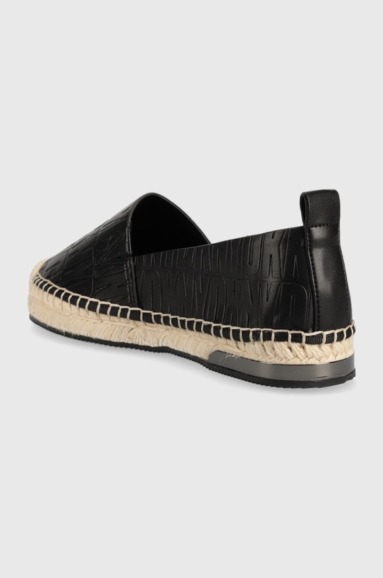 Încălțăminte Dkny espadrile MAKALINA K4299042.BLK negru