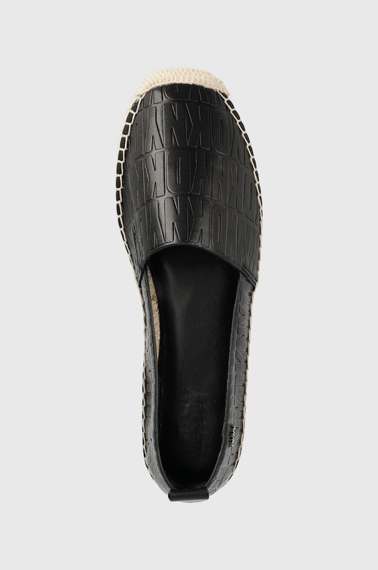 Dkny espadrile MAKALINA negru K4299042.BLK