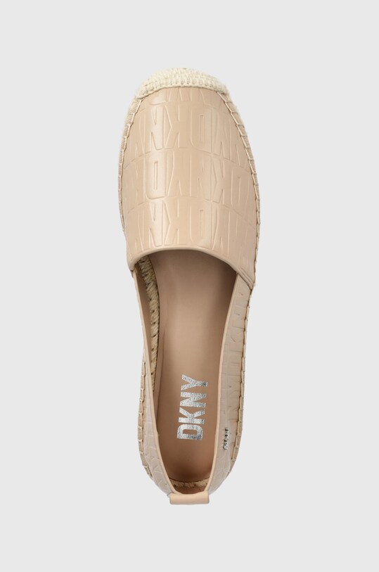 Dkny espadryle MAKALINA beżowy K4299042.AHF