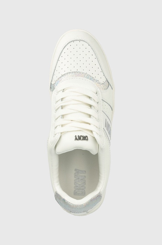 Dkny sneakers ODLIN alb K4215349.WTL