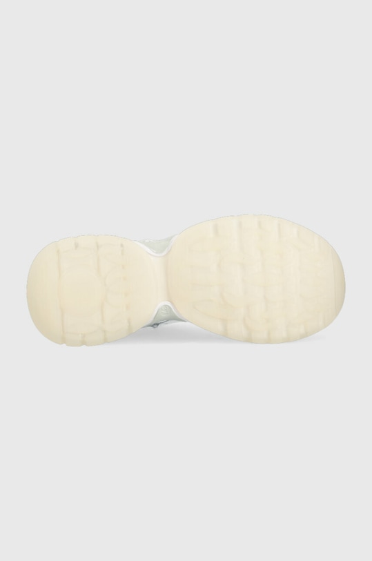 Buffalo sneakers Triplet Hollow 1630350.WHT alb