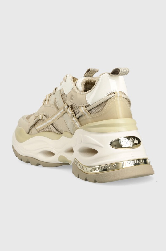Încălțăminte Buffalo sneakers Triplet Hollow 1630352.CRM bej