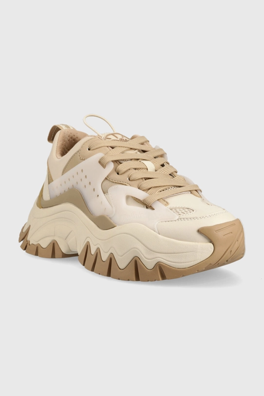 Buffalo sneakers Trail One 1630599.BEI beige AW23