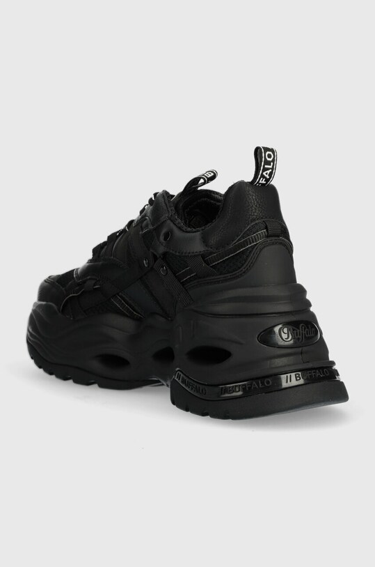 Παπούτσια Αθλητικά Buffalo Triplet Hollow 1630747.BLK μαύρο