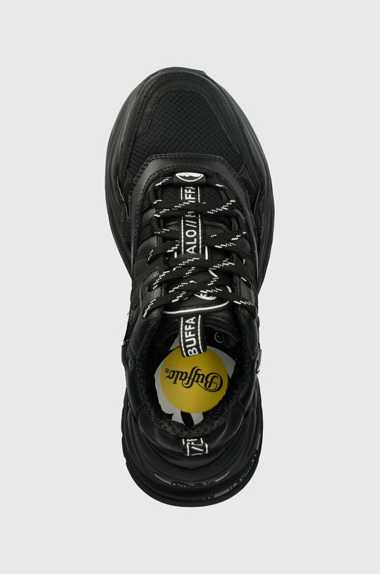 Αθλητικά Buffalo Triplet Hollow μαύρο 1630747.BLK