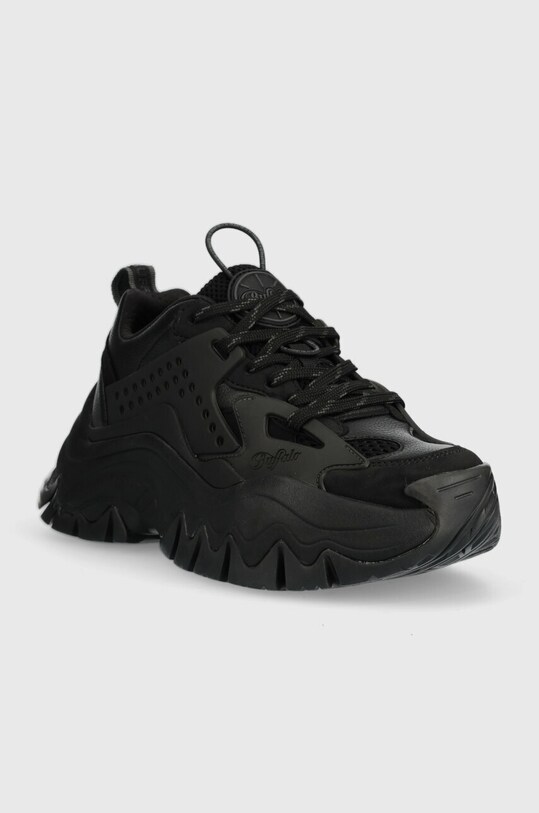 Кросівки Buffalo Trail One 1630740.BLK чорний AW23