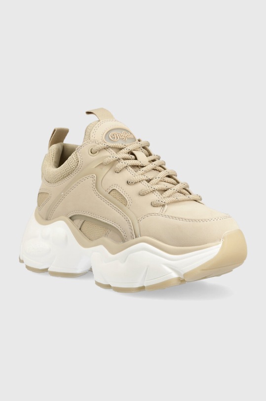 Buffalo sneakers Binary C 1630810.CRM bej SS23