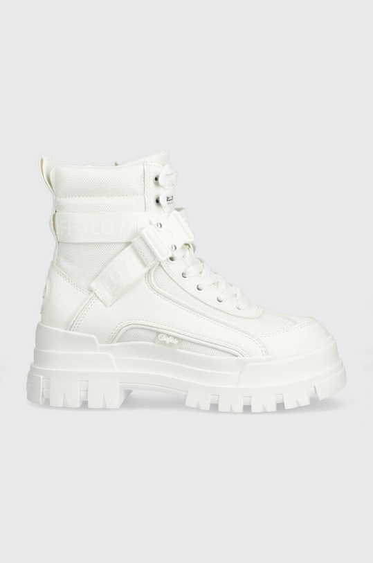 Полусапоги Buffalo Aspha Com1 без утепления белый 1622177.WHT