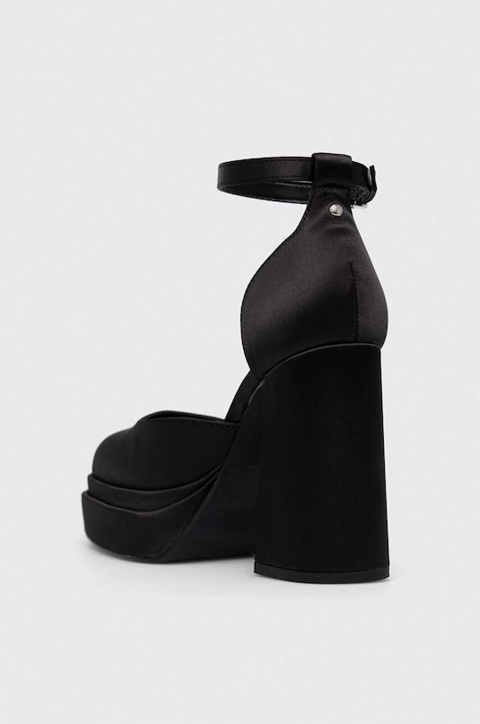 Buffalo czółenka May Dorsay 1281194.BLK czarny SS23