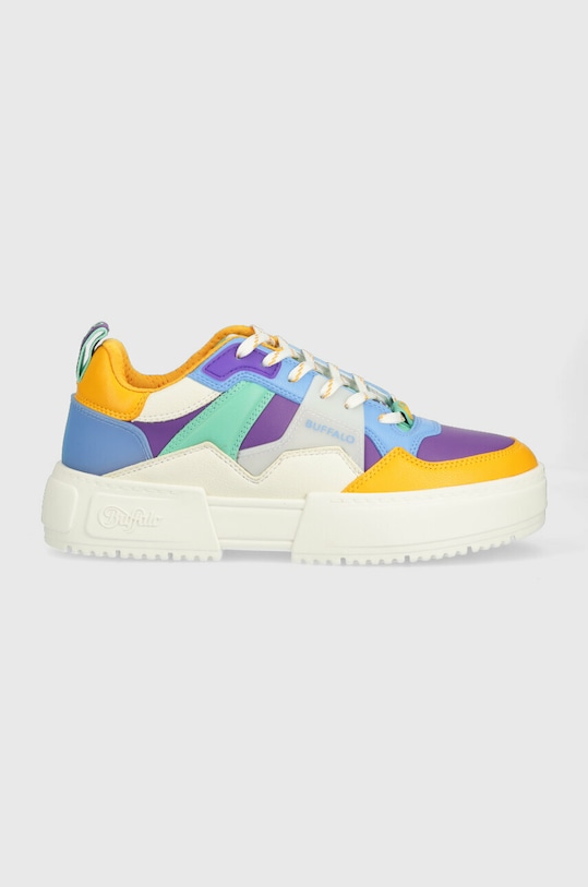 Buffalo sneakersy Rse V2 Planet friendly multicolor 1630845.MLT
