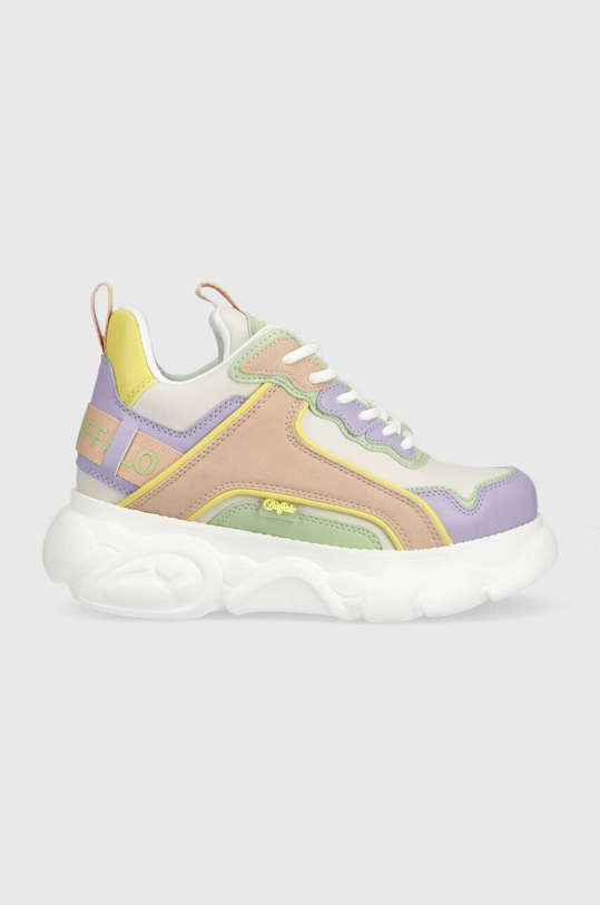 Buffalo sneakersy Cld Chai Planet friendly multicolor 1630849.MLT