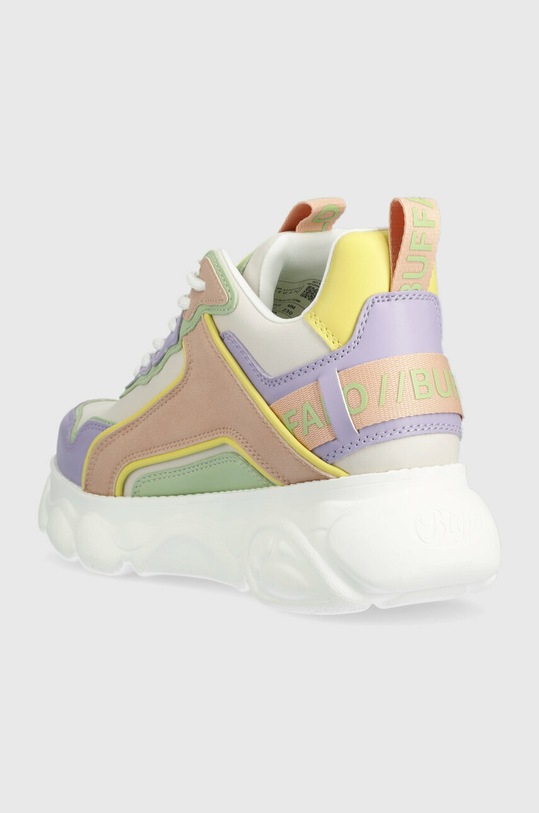 Obuwie Buffalo sneakersy Cld Chai 1630849.MLT multicolor