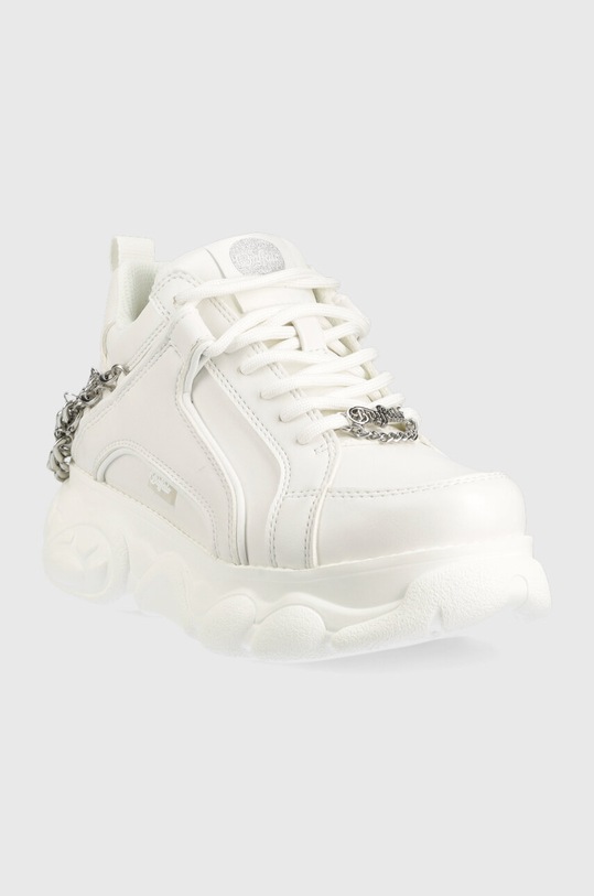 Buffalo sneakersy Cld Corin Chain 2.0 1630858.WHT biały SS23