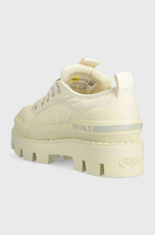Obuwie Buffalo tenisówki Raven 1622218.CRM beżowy