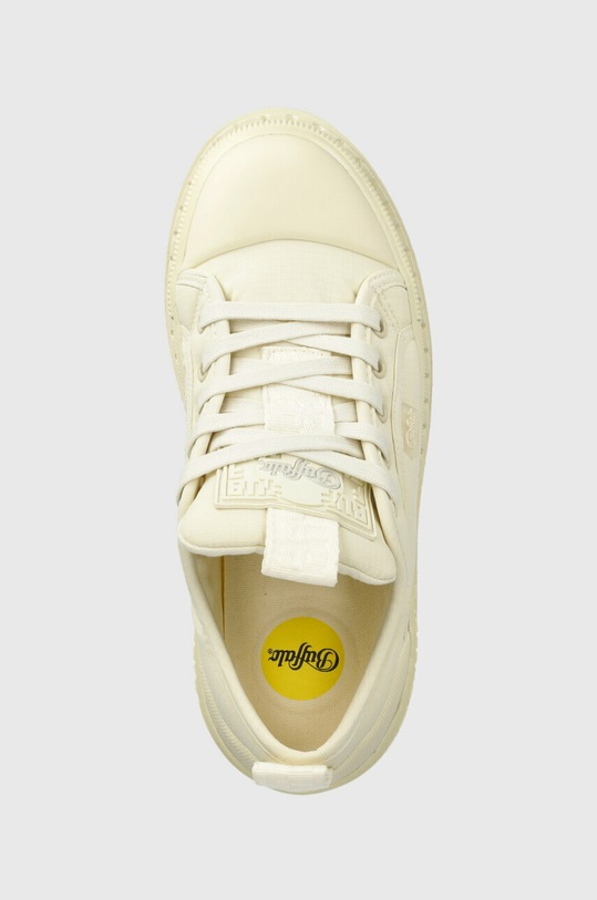 Buffalo tenisówki Raven beżowy 1622218.CRM