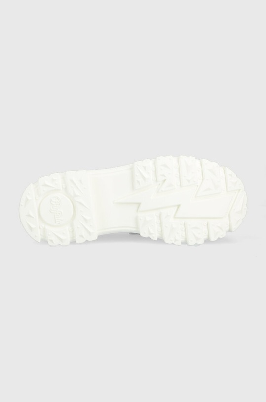 Mokasíny Buffalo Aspha 1622213.WHT bílá