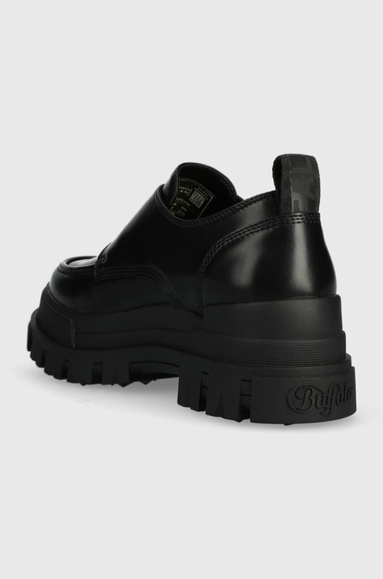 Obutev Polškornji Buffalo Aspha 1622217.BLK črna