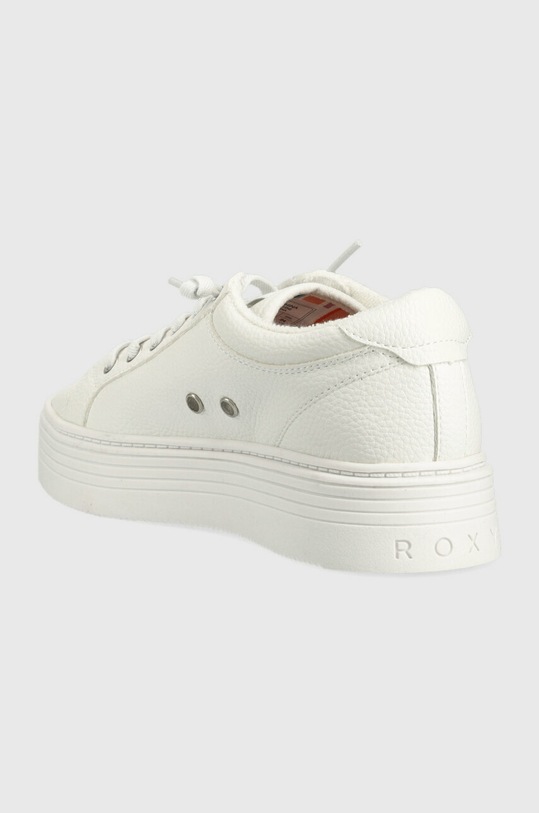 Obuwie Roxy tenisówki ARJS700160 biały