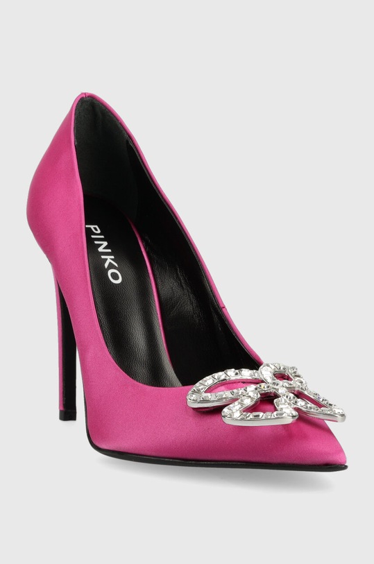 Lodičky Pinko Coraline 100576.A0NA.N17 růžová SS23