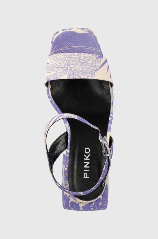 Σανδάλια Pinko Fantine μωβ 100655.A0O6.NY0